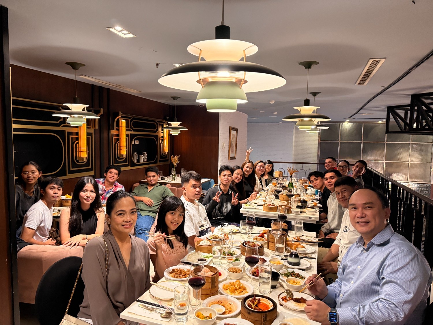 Novulutions Inc. Christmas Party