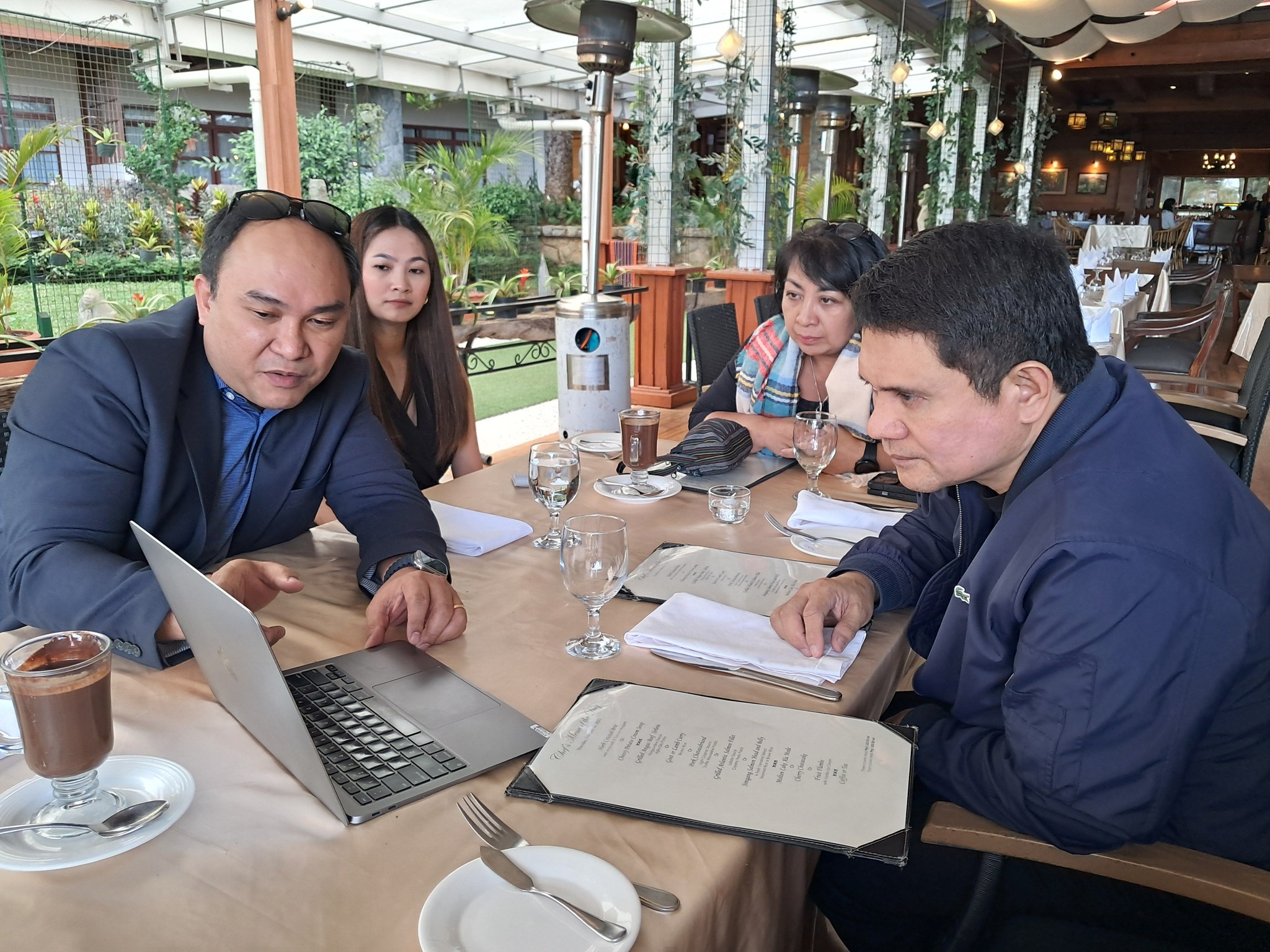 Novulutions, Tabuk City Discuss Digital Transformation