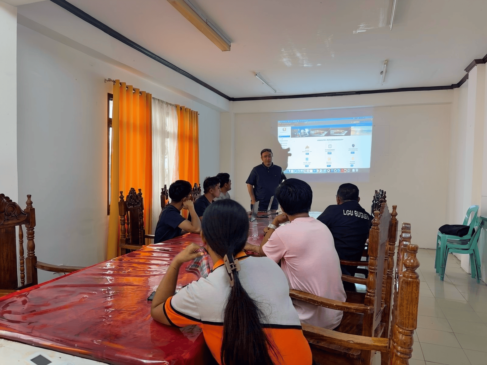 Novulutions Business One-Stop Shop (NBOSS) Presentation to Buguey, Cagayan